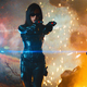 Image for article titled Iron Man Set Video, G.I. Joe Stills, A Dollhouse Clip And Crazy-Faced Doctor Who Pics